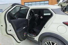 2022 Nissan Kicks 1.5L XV CVT Luxury, белый — фото 13