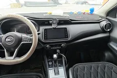 2022 Nissan Kicks 1.5L XV CVT Luxury, белый — фото 15