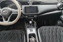 2022 Nissan Kicks 1.5L XV CVT Luxury, белый — фото 16