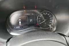 2022 Nissan Kicks 1.5L XV CVT Luxury, белый — фото 17
