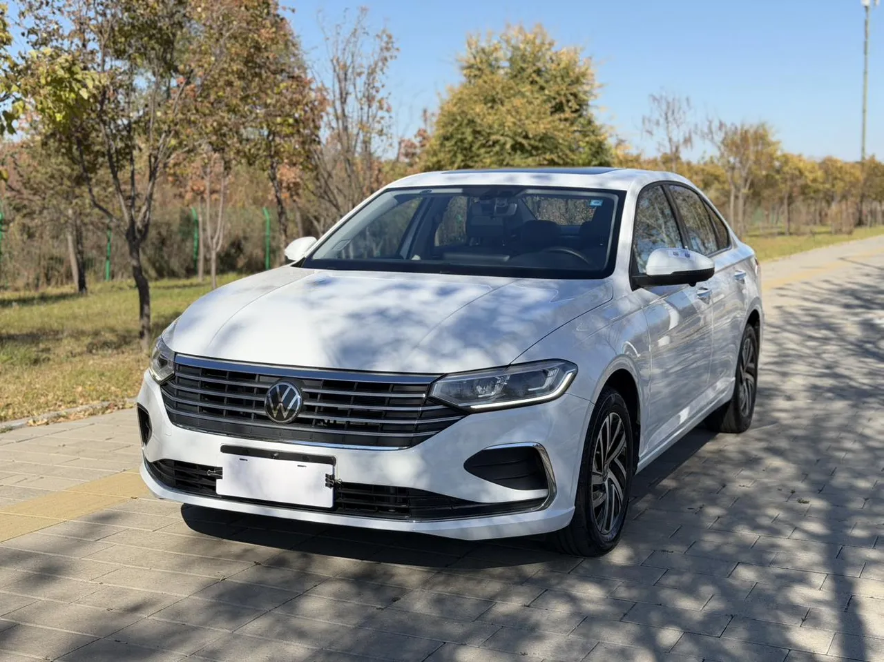 2023 Volkswagen Lavida 1.5L AT