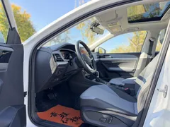 2023 Volkswagen Lavida 1.5L AT, белый — фото 5