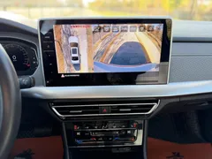 2023 Volkswagen Lavida 1.5L AT, белый — фото 7