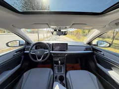 2023 Volkswagen Lavida 1.5L AT, белый — фото 11