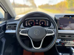 2023 Volkswagen Lavida 1.5L AT, белый — фото 13