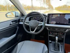 2023 Volkswagen Lavida 1.5L AT, белый — фото 14