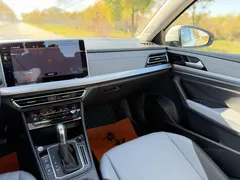 2023 Volkswagen Lavida 1.5L AT, белый — фото 15