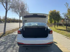 2023 Volkswagen Lavida 1.5L AT, белый — фото 19