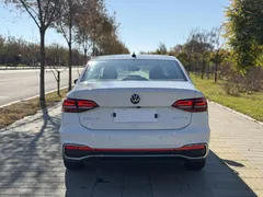 2023 Volkswagen Lavida 1.5L AT, белый — фото 23