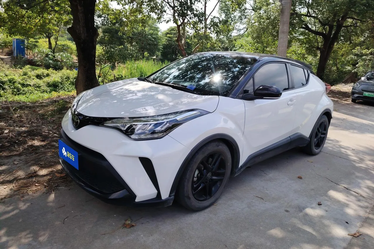 2023 Toyota C-HR 2.0L Comfort