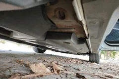 2023 Toyota C-HR 2.0L Comfort, белый — фото 7