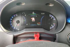 2023 Toyota C-HR 2.0L Comfort, белый — фото 17