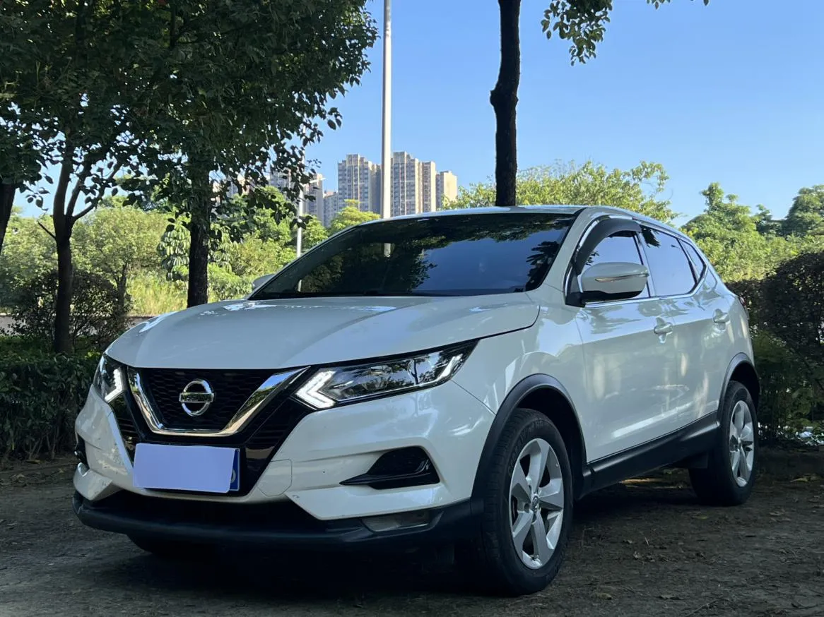 2022 Nissan Qashqai 2.0L XV