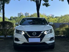 2022 Nissan Qashqai 2.0L XV, белый — фото 2