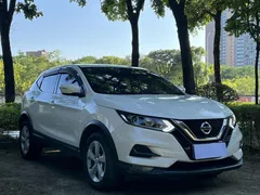 2022 Nissan Qashqai 2.0L XV, белый — фото 3
