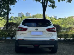 2022 Nissan Qashqai 2.0L XV, белый — фото 4