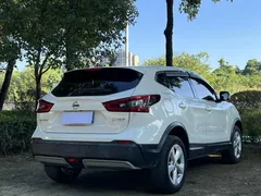2022 Nissan Qashqai 2.0L XV, белый — фото 5