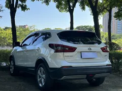 2022 Nissan Qashqai 2.0L XV, белый — фото 6