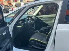 2021 Honda Fit 1.5L CVT, белый — фото 4