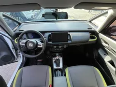 2021 Honda Fit 1.5L CVT, белый — фото 5