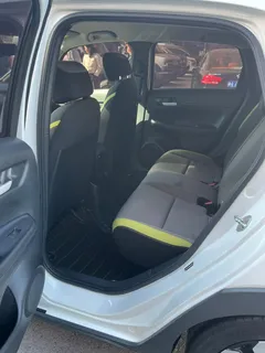 2021 Honda Fit 1.5L CVT, белый — фото 6