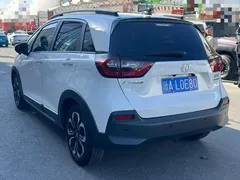 2021 Honda Fit 1.5L CVT, белый — фото 9