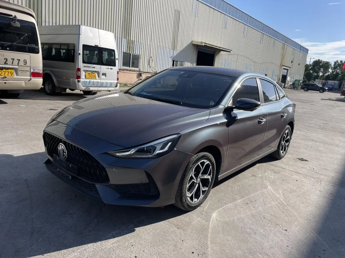 2022 MG MG5 180DVVT CVT Flagship