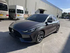 2022 MG MG5 180DVVT CVT Flagship — фото 1