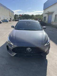 2022 MG MG5 180DVVT CVT Flagship — фото 2