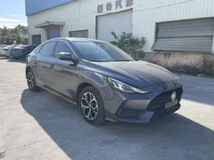 2022 MG MG5 180DVVT CVT Flagship — фото 3
