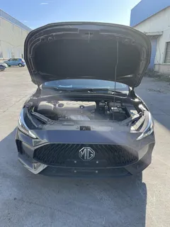 2022 MG MG5 180DVVT CVT Flagship — фото 4