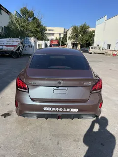 2022 MG MG5 180DVVT CVT Flagship — фото 8