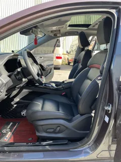 2022 MG MG5 180DVVT CVT Flagship — фото 13