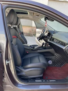 2022 MG MG5 180DVVT CVT Flagship — фото 16