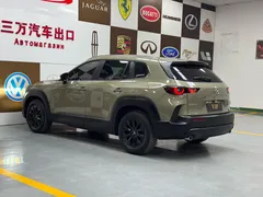 2023 Mazda CX-50 2.0L AT, зелёный — фото 4