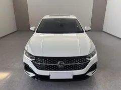2023 Volkswagen Lavida 1.5L AT, белый — фото 3