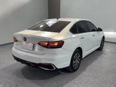 2023 Volkswagen Lavida 1.5L AT, белый — фото 6