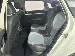 2023 Volkswagen Lavida 1.5L AT, белый — фото 9