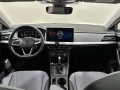 2023 Volkswagen Lavida 1.5L AT, белый — фото 10