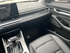2022 Geely Emgrand 4th Gen 1.5L CVT Luxury, белый — фото 7