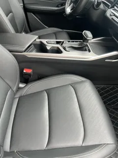 2022 Geely Emgrand 4th Gen 1.5L CVT Luxury, белый — фото 8