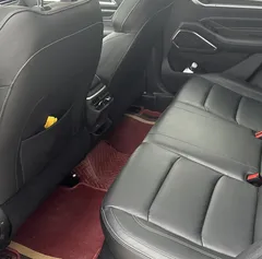 2022 Geely Emgrand 4th Gen 1.5L CVT Luxury, белый — фото 10