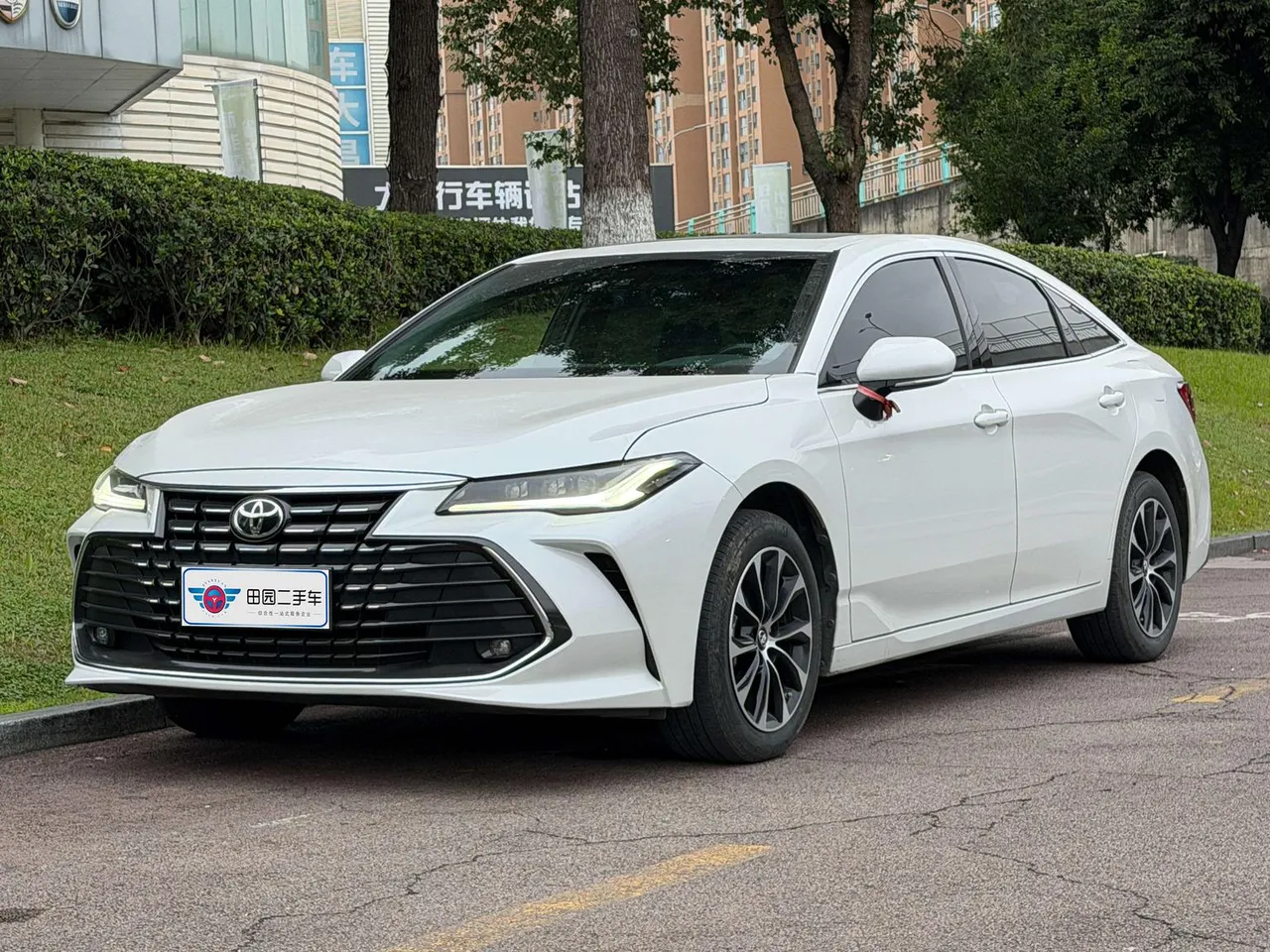 2023 Toyota Avalon 2.0L CVT