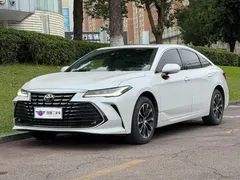 2023 Toyota Avalon 2.0L CVT, белый — фото 1