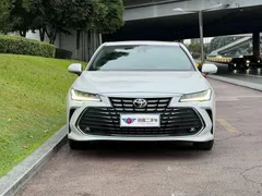 2023 Toyota Avalon 2.0L CVT, белый — фото 2