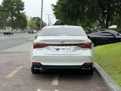 2023 Toyota Avalon 2.0L CVT, белый — фото 5
