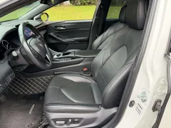 2023 Toyota Avalon 2.0L CVT, белый — фото 8