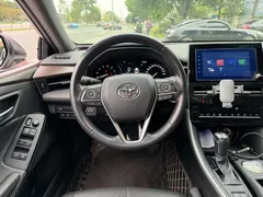2023 Toyota Avalon 2.0L CVT, белый — фото 14
