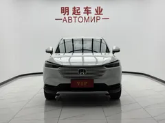 2023 Honda Vezel 1.5L CVT Elite, белый — фото 3