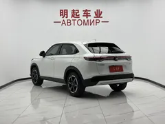 2023 Honda Vezel 1.5L CVT Elite, белый — фото 7
